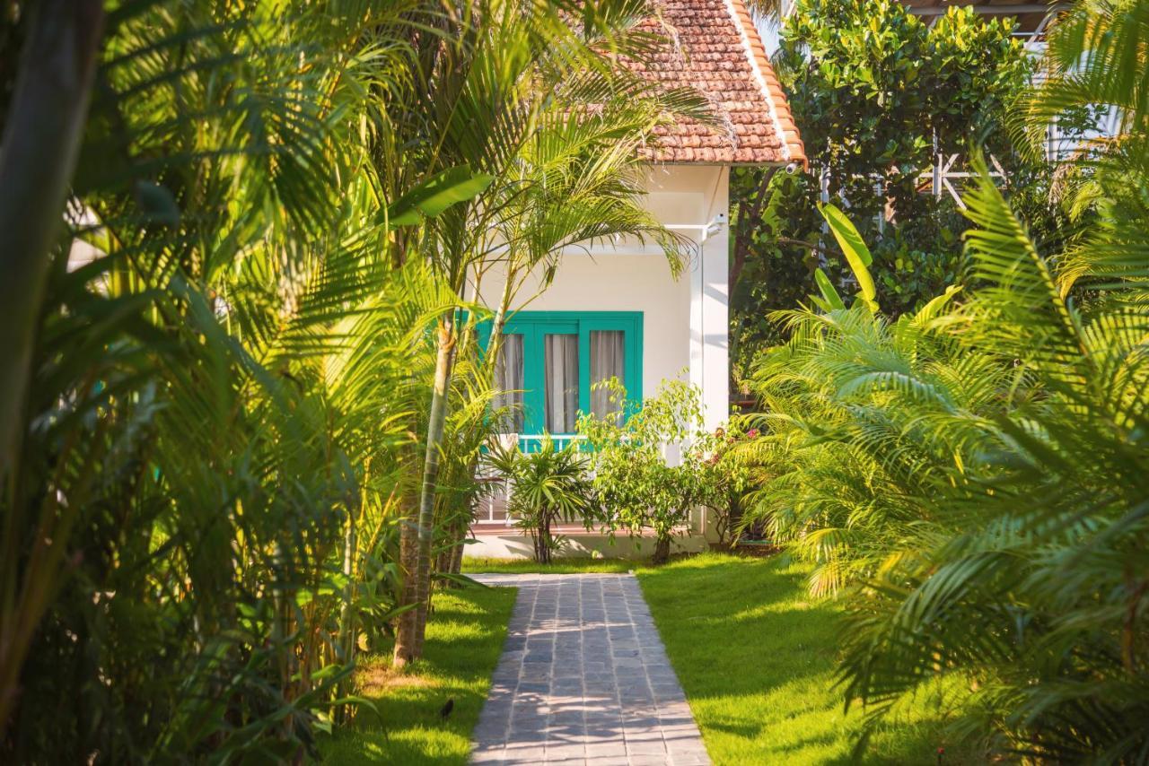 Отель Philip Bungalow Дуонг-Донг Экстерьер фото